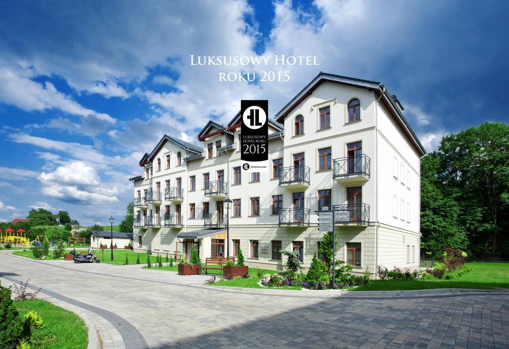 Cottonina Hotel & Mineral Spa Resort Swieradow-Zdroj Luaran gambar